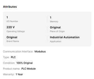 Nuevo <span class=keywords><strong>TUI</strong></span> Xpree 11373390 para PLC - Product Image 2