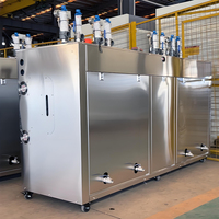 Chaudière à vapeur électrique à économie d'énergie 18KW-360KW Prix d'usine pour usage industriel