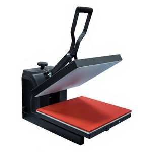 Presse à chaud manuelle XTEK-T3838 de haute qualité, prix usine, machine de transfert thermique, mini presse à chaud pour T-shirt - Product Image 1
