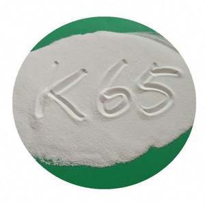 K67 Sg5เรซินพีวีซีวัตถุดิบทางเคมี - Product Image 1
