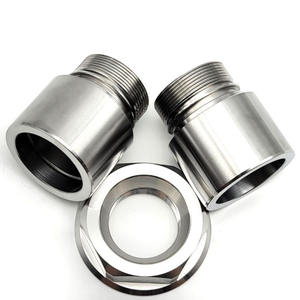 ชิ้นส่วนโลหะกลึง CNC สแตนเลสสตีลอลูมิเนียมอัลลอยที่มีความแม่นยำสูงชิ้นส่วนกลึงสำหรับงานกัดผลิตจากเวียดนาม - Product Image 5