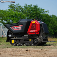 Chargeur à benne basculante RHINOCEROS KS2700, bétonnière, buggy à béton, buggy à ciment à vendre