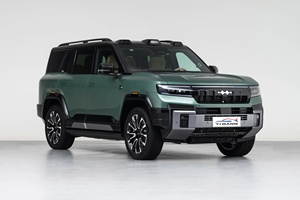 SUV Cinese di Punta BYD FangChengBao Leopard 8, Veicolo Elettrico con Guida Intelligente <span class=keywords><strong>Huawei</strong></span>, Auto Ibrida - Product Image 3