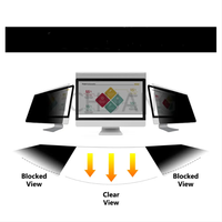 Datenschutz Bildschirms chutz folie Datenschutz filter Anti Spy Displays chutz folie für Laptop Computer Datenschutz filter