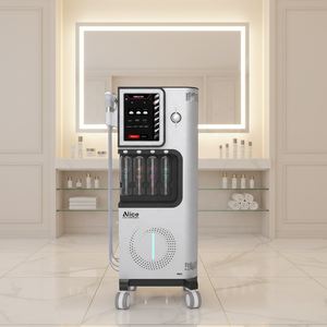 Nueva Oferta 2024, Máquina Hydra, Limpieza Profunda, Mejora de Arrugas Finas, Mejora de la Textura de la Piel, Microdermoabrasión con Diamante, Máquina <span class=keywords><strong>Facial</strong></span> de Hidrodermoabrasión - Product Image 1