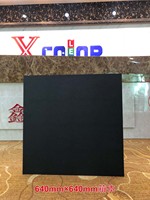 Pantalla LED Fija P3 640x640 para Interiores y Exteriores, Mantenimiento Frontal, Aluminio Fundido a Presión, Pantalla Publicitaria para Hoteles y Escenarios, Plug and Play