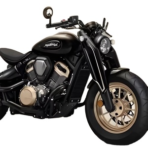 Motocicleta de Diseño Chino de Segunda Mano, 450cc, Gliding 450, Motocicleta de Nuevo Diseño 450 - Product Image 1