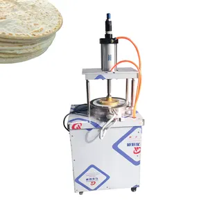 Machine de Fabrication de Pizza Tortilla à Farine de 500mm Presse à Pâte