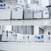 Incubadora con Agitación de Temperatura Constante y Bajo Ruido BIOBASE BK-YC35, Incubadora con Agitación de Sobremesa para Uso en Laboratorio