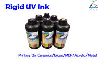 Tinta UV untuk Pencetakan Digital Cepat Kering Berkualitas Tinggi pada Print Head DX5 DX7 XP600 TX800 Produsen Tinta UV