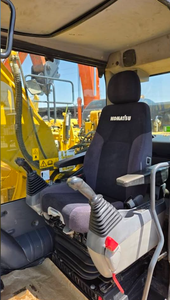 Vente Flash : Excavatrice d'occasion Komatsu PC210 PC210LC d'origine japonaise, haute qualité, 20-21 tonnes, avec brise-roche, certifiée CE - Product Image 6