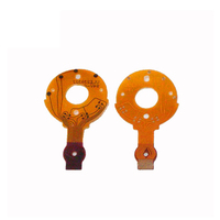Placa de Circuito Flexible FPC OEM / PCB Flexible FPCB / Fabricante de PCB Flexibles Personalizadas