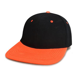 Wholesale Cheap Price High Quality Outdoor Acrylic Material Snapback <b>Caps</b> for <b>Men</b> Plain 6 Panel Snapback <b>Cap</b> Hats - Product Image 3