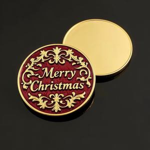 เหรียญกษาปณ์สำหรับเล่นเกมทำจากโลหะเคลือบสังกะสีอัลลอยด์แบบกำหนดเองเหรียญเหรียญเหรียญที่ระลึกที่ระลึกที่ระลึกสำหรับผู้ตัดสินโยนเหรียญ - Product Image 4