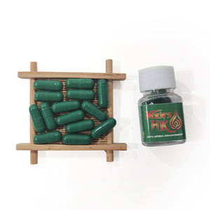 Capsule/tablette d'essence d'épimedium nourrissante pour la santé masculine bon produit pour le régime adulte pas pour les femmes enceintes - Product Image 3