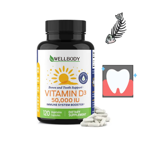 Vitahall Privite - Cápsulas Blandas de <span class=keywords><strong>Vitamina</strong></span> <span class=keywords><strong>D3</strong></span> K2 MK7 Veganas, Suplemento para el Apoyo Inmunológico y la Salud Ósea, <span class=keywords><strong>100000</strong></span> UI 50000 UI, Cápsulas Blandas de <span class=keywords><strong>D3</strong></span> K2 - Product Image 1