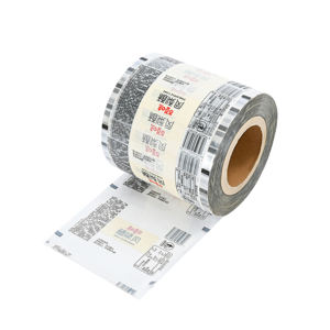 מכירת מטלית גמיש אלומיניום למינציה פלסטיק אריזה סרט אריזה - Product Image 6