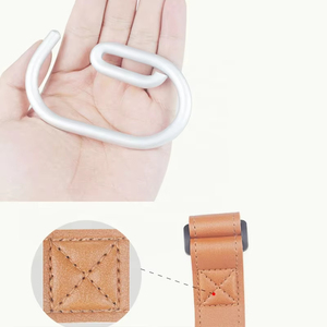 Chất Lượng Cao Đa Năng Bé Mẹ Túi Xe Đẩy Móc Nhiệm Vụ Nặng Nề Da Xe Đẩy Xe Đẩy Móc Buggy Clip Xe Đẩy Em Bé Móc - Product Image 6
