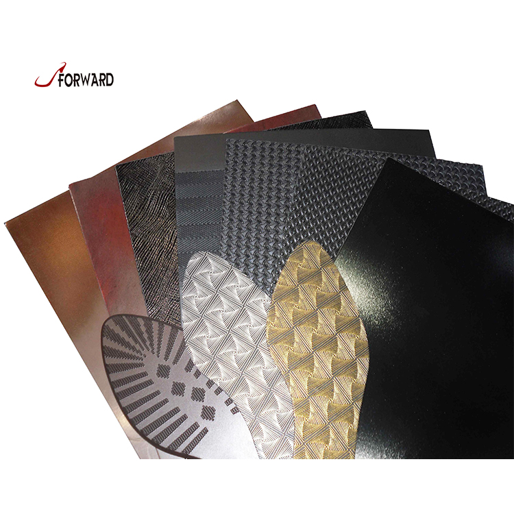 Заводская цена, оптовая продажа, неолитный резиновый лист для подошвы обуви