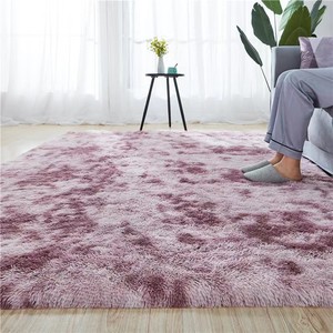 Super Soft Indoor Fluffy <strong>Rugs</strong> Home Decor <strong>Nursery</strong> <strong>Rugs</strong> Solid Color Modern Dot Backing Kids Floor Mats - Product Image 3