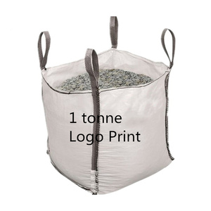 Egp chất lượng tốt PP <span class=keywords><strong>fibc</strong></span> ton túi lớn số lượng lớn Túi Jumbo cho hạt đậu Ngô 500kgs 800kgs 1000kgs 1200kgs 1500kgs - Product Image 5