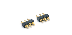 ขั้วต่อสปริงพิน POGOPIN ระยะพิทช์ 2.54 มม.: 3P-2.54-2.5H-2.0-ความยาวรวม 8.5 มม. - Product Image 3