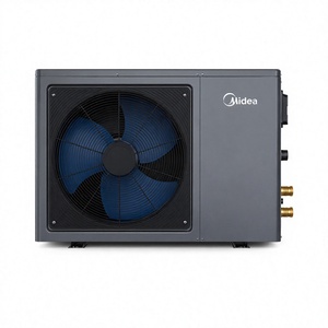 <span class=keywords><strong>Pompe</strong></span> à <span class=keywords><strong>chaleur</strong></span> monobloc eau-eau Midea, <span class=keywords><strong>prix</strong></span> usine OEM, 8kW-22kW, R32, compresseur DC Inverter, certifiée <span class=keywords><strong>A</strong></span>+++, chauffe-eau - Product Image 1