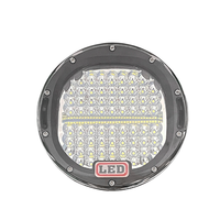 7 pouces 300W LED Lumière de Travail Ronde Offroad Voiture 4WD Camion Tracteur Bateau Remorque 6000K SUV ATV Spot Bar 30000LM Conduite brouillard phare