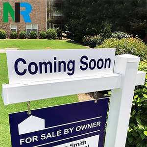 Panneaux de cour personnalisés en gros Panneaux d'impression imperméables en couleur Panneaux d'affichage pour la promotion des entreprises - Product Image 3