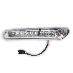Luz de Freno Elevada LED, Tercera Luz de Freno para Chevrolet Silverado 2007-2013 M039 - Product Image 4