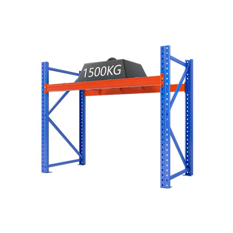 Adjustable Pallet Rack Warehouse Storage Heavy
