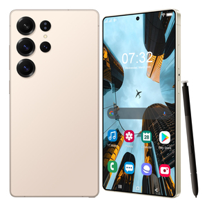 Nouveaux Smartphones S25 Ultra 16 Go + 1 To 5G Double SIM Android 13 Processeur Deca-Core Écran HD Résolution 108 MP Caméra Arrière Système d'exploitation Français - Product Image 3