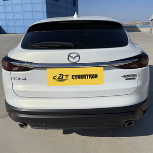 Chang'an <span class=keywords><strong>Mazda</strong></span> <span class=keywords><strong>CX</strong></span>-4 <span class=keywords><strong>2021</strong></span> 2.0L Edición Blue Sky Vitality, Tracción en Dos Ruedas, Gasolina, SUV de <span class=keywords><strong>5</strong></span> Plazas, Autos Usados a Precio Accesible - Product Image 5