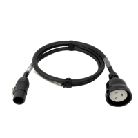 Kabel Panggung FCONNR 15A Powercon ke Soket Listrik Standar Australia Kabel Jumper 3*2.5MM^2 H07RN-F