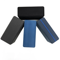 Bloc de yoga en EVA haute densité durable, économique, vente en gros pour les marchés émergents