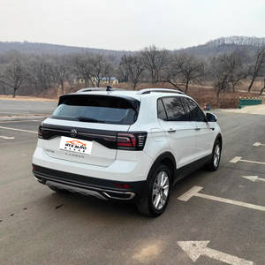 Voiture d'occasion 2023 <span class=keywords><strong>Volkswagen</strong></span> <span class=keywords><strong>T</strong></span>-<span class=keywords><strong>Cross</strong></span> 1.5L LHD Essence SUV à vendre Exportation vers le Nigéria, le Ghana et l'Algérie - Product Image 5