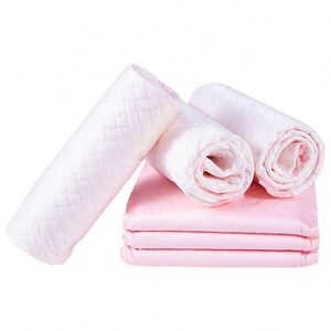 Meilleures coussinets absorbants pour chien, coussinets hygiéniques roses pour chiots - Product Image 4