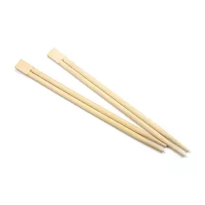 Factory Direct Supply Bamboe Chop Stick 21Cm Tweeling Wegwerp Eetstokjes