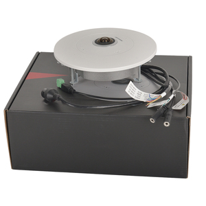 HIK DS-2CD63C5G1-S/RC loạt toàn cảnh 12MP deepinview Fisheye người đếm heatmap mạng PoE IP Camera - Product Image 1