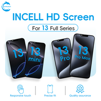 STAROZON Pemasok Grosir LCD Ponsel untuk iPhone 13 Pro Max Layar HD 90Hz yang Lancar Pengganti