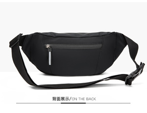 <span class=keywords><strong>Sac</strong></span> <span class=keywords><strong>banane</strong></span> imperméable pour <span class=keywords><strong>homme</strong></span>, petit <span class=keywords><strong>sac</strong></span> de sport d'extérieur de style coréen, sacoche de taille, <span class=keywords><strong>sac</strong></span> bandoulière pour <span class=keywords><strong>homme</strong></span> - Product Image 2