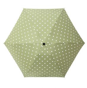 Parapluie de poche mini pliable 5 sections au design original, le plus populaire, avec logo personnalisé - Product Image 2
