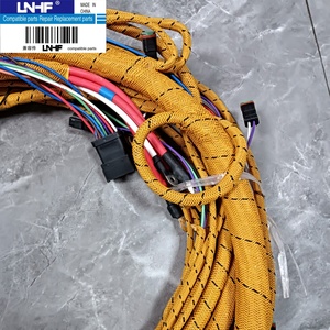 ชุดสายไฟเครื่องยนต์รถขุด LNHF 131-5513 1315513 สำหรับรถแคตเตอร์พิลลาร์ - Product Image 6