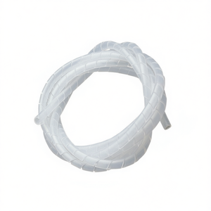 Gaine de câble spirale 9-65 mm, 10 mètres, protection flexible pour la gestion des câbles électroniques - Product Image 2