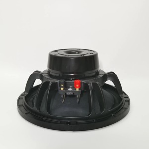 Altavoz de Medios-Bajos de Neodimio de 10 Pulgadas, 8ohm, 98dB, Ultra Alta Sensibilidad, 350W AES, Bobina de Voz de 75mm, Metálico, <span class=keywords><strong>para</strong></span> Audio Profesional - Product Image 1