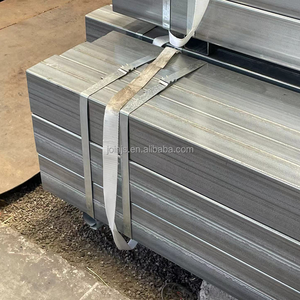 Q235 S235 G30 G60 G90 kẽm tráng gi Ống Vuông ống thép ống rỗng cho nhà kính - Product Image 5