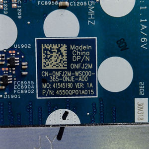 Placa base original nueva para Dell Latitude 3420 3520 0NFJ2M 213277-1 Cyborg L 15 TGL nueva carga SW MB 5PGKH $ JA - Product Image 3