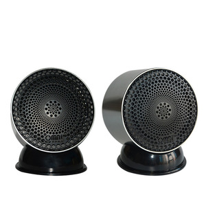 ลำโพงกลางรถยนต์ Omni ขนาด 6 นิ้ว 12V อะลูมิเนียม ตอบสนองความถี่ 40Hz-5kHz สำหรับใช้งานทั่วไป - Product Image 5