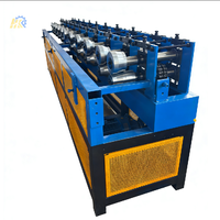 Máquina Automática para Formar Tejas para Paneles de Techo de Silo de Granos de Acero, Motor de Control por Computadora, Fácil de Operar