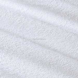 Protège-matelas imperméable taille Queen avec poches extensibles - Housse de matelas en mélange de coton lavable en machine pour lit - Product Image 2